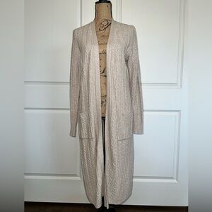 Pure Jill open cardigan
